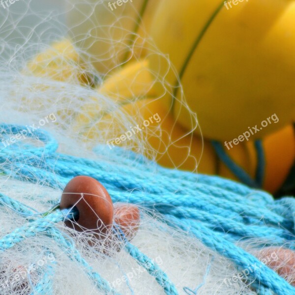 Buoy Float Net Fishing Nets France