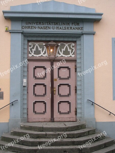 Input Door Old Door Gate Wood