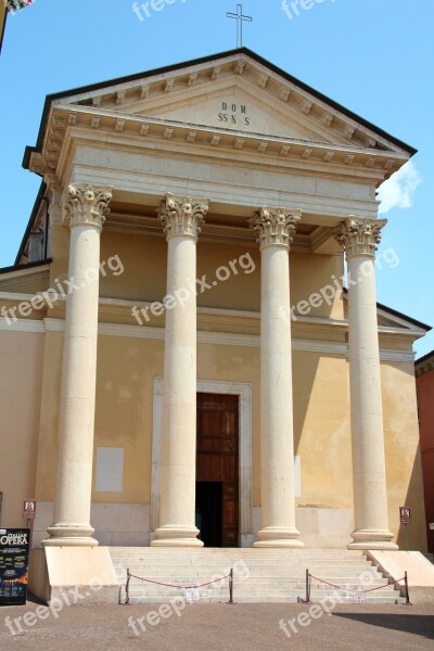 Bardolino Input Dom Religion Chapel