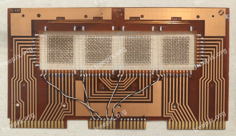 Computer Hardware Pcb Printed Circuit