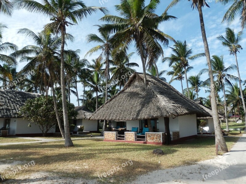 Zanzibar House Holidays Romance Finery