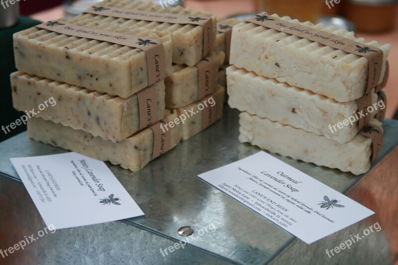 Soap Handmade Homemade Pure Natural