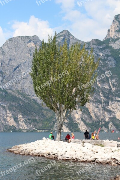 Garda Italy Torbole Lake Vacations