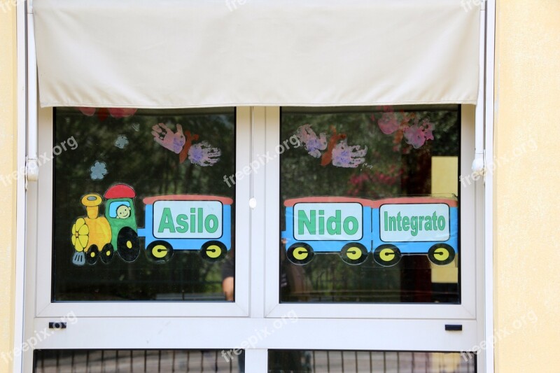 Integration Kindergarten Italy Free Photos