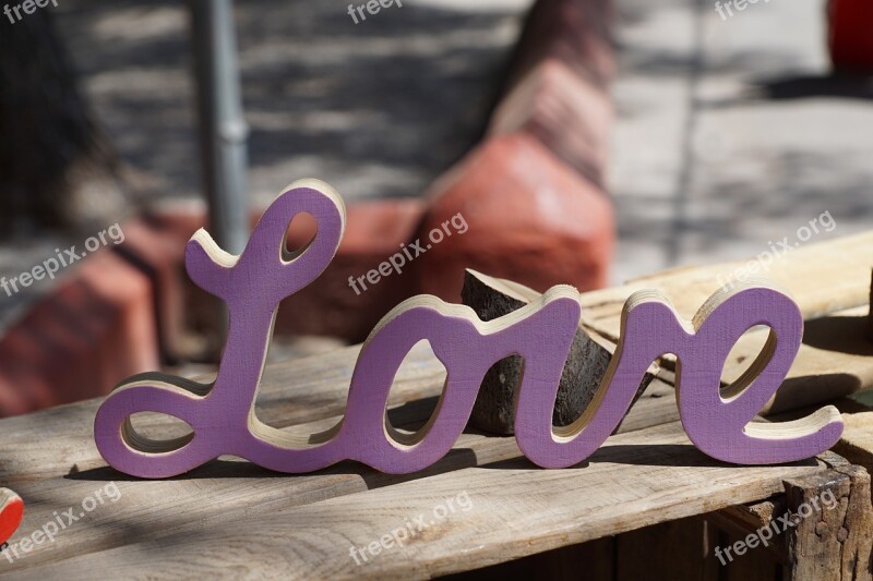 Letters Word Lettering Font Love