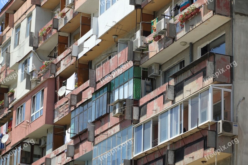 Bulgaria Housing Estate Flat Residential