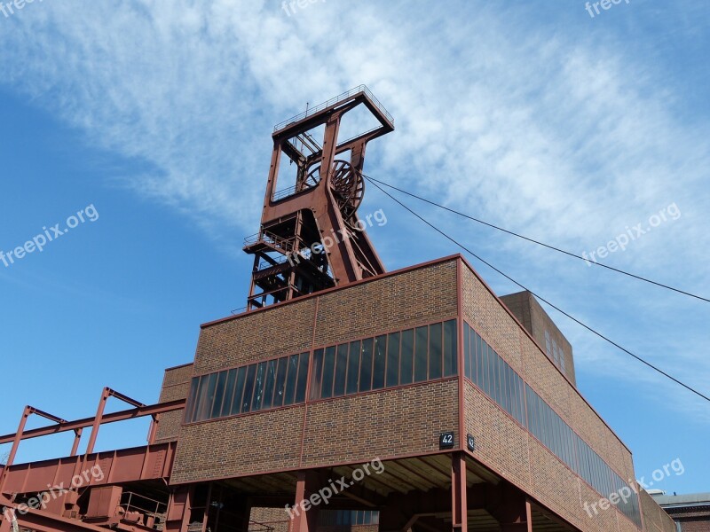 Eat Bill Zollverein Industrial Heritage Places Of Interest