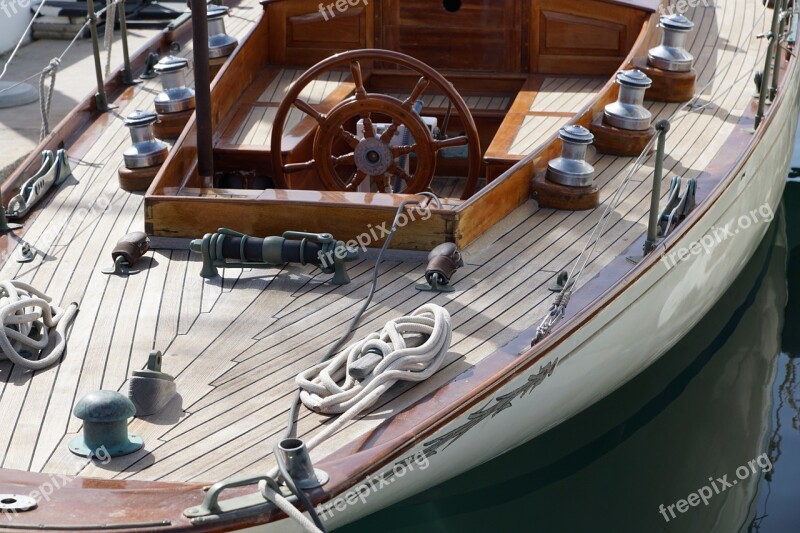 Boat Ibiza Port Water Luxury