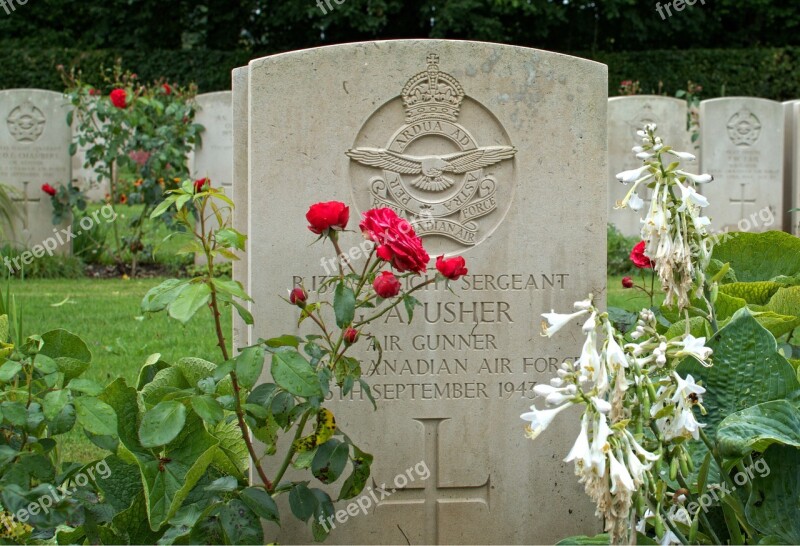 War World War Memorial Cemetery Faith