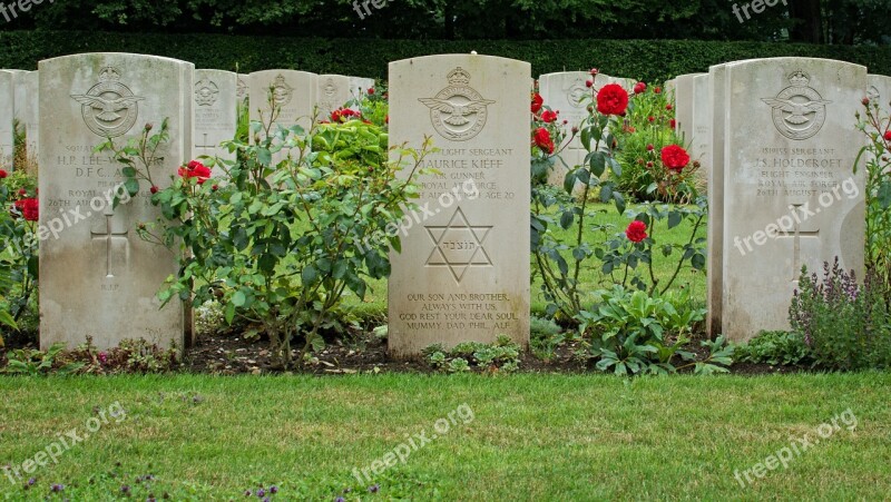 War World War Memorial Cemetery Faith