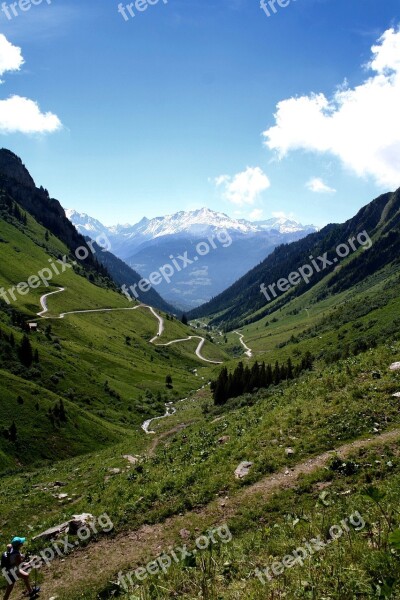 Pichu Map Savoie Tarentaise Free Photos