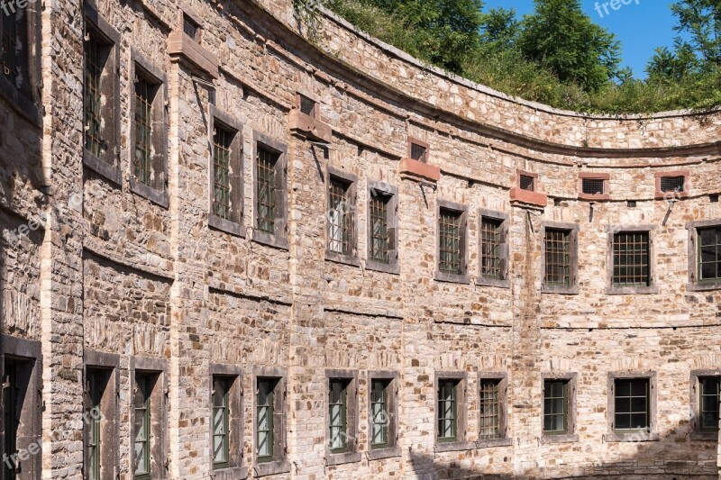 Koblenz Ehrenbreitstein Fortress Protected Monument World Heritage Building