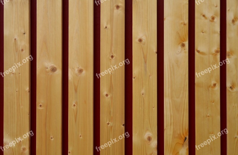 Texture Wood Grain New Planed Wooden Structure