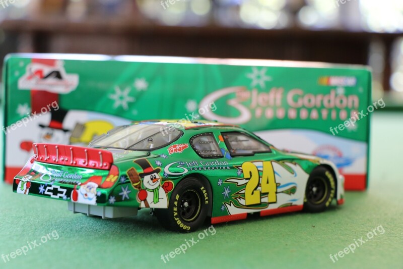 Jeff Gordon Collector Cars Racing Cars Toy Cars Play