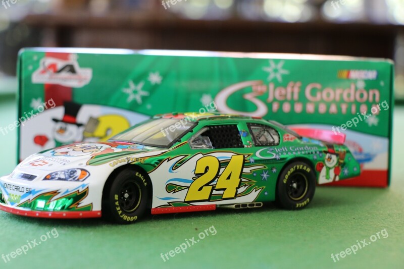 Jeff Gordon Collector Cars Racing Cars Toy Cars Play