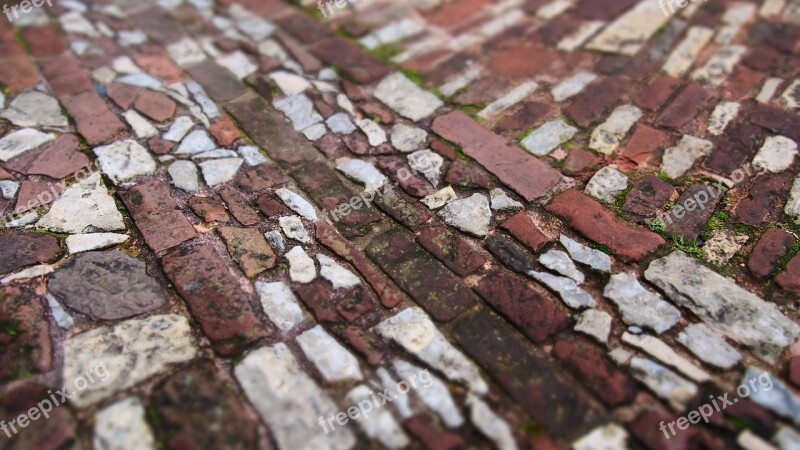 Pierre Red Soil Roadway Pavement