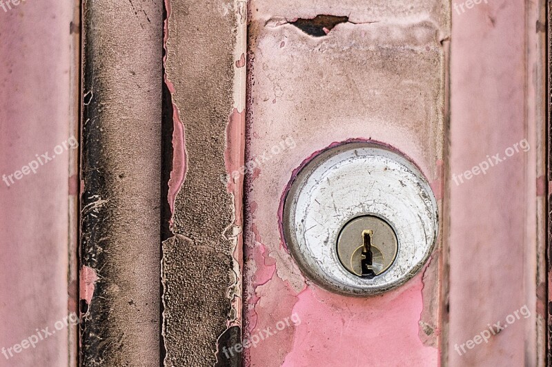 Background Lock Key Hole Keyhole