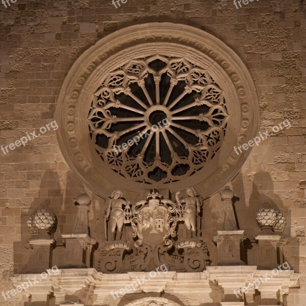 Puglia Otranto Salento Italy Monument