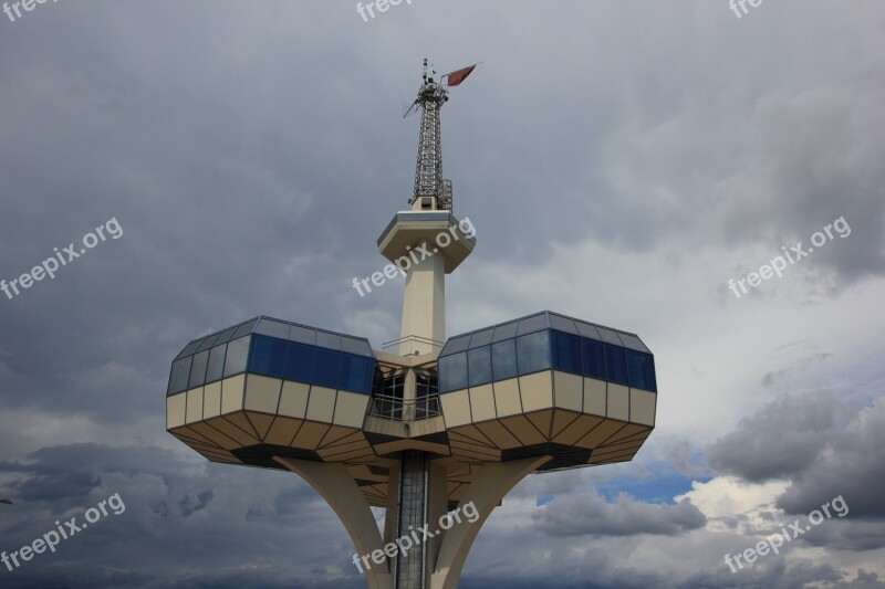 Montenegro Podgorica Telecom Tower Communications