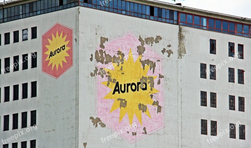 Aurora Building Building Flour Production Flour Production Facility Flour Production Company