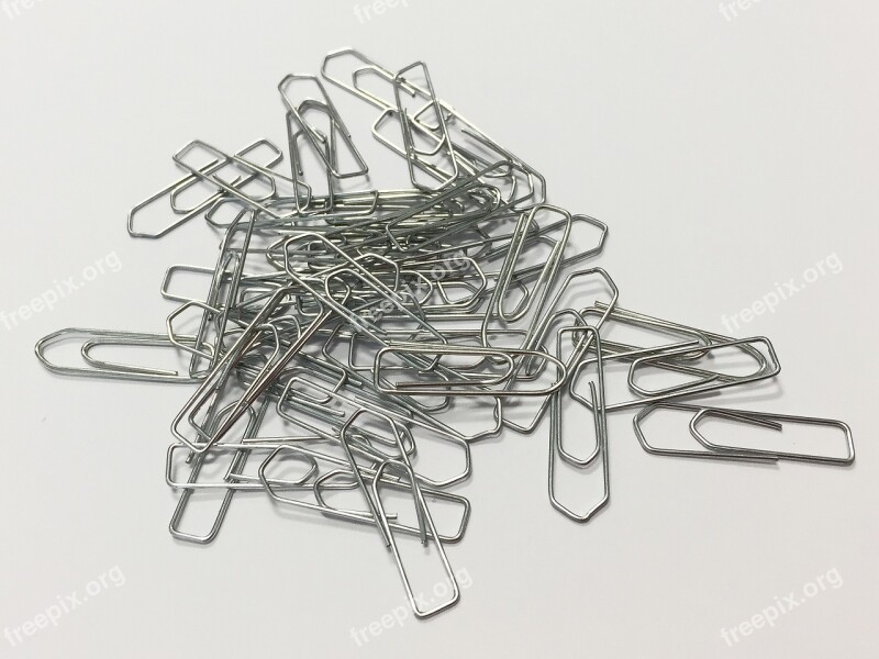 Paperclip Clip Office Material Office Accessories