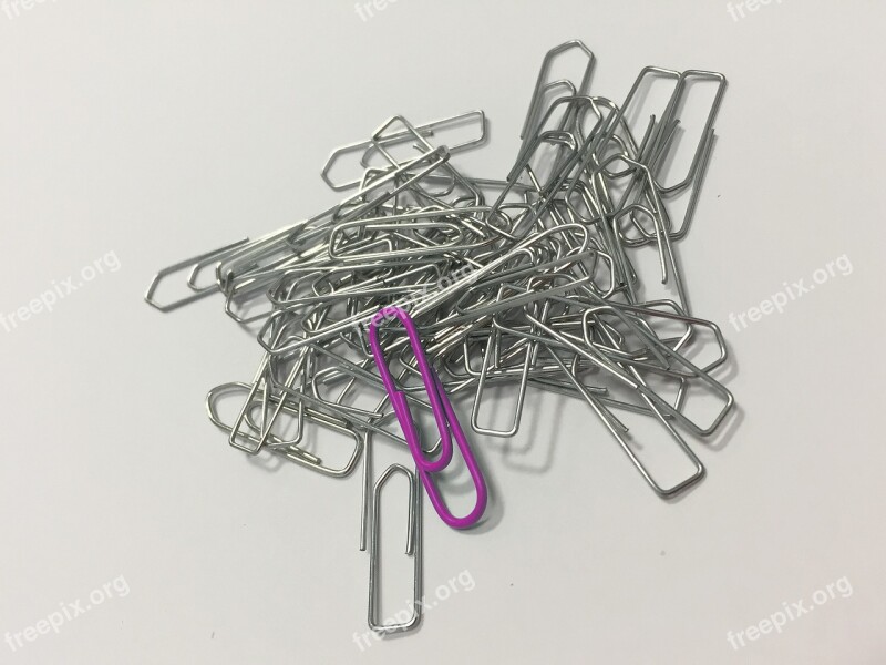 Paperclip Clip Office Material Office Accessories