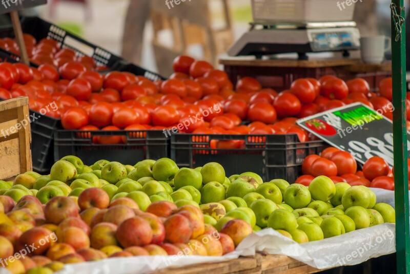 Vegetables Fruit Vegetable Market Sale