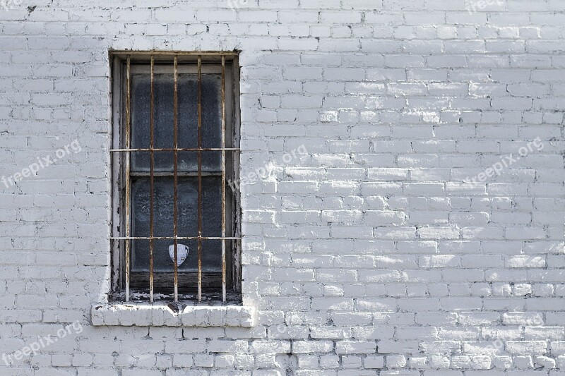 Background Texture Wall Brick Urban