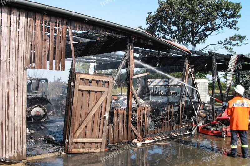 Fire Firefighting Job Fire Fighting Fire Damage Hose