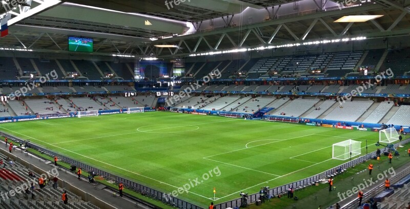 Lille Stadium Lille Stadium Stadium Of Lileo Lileo France