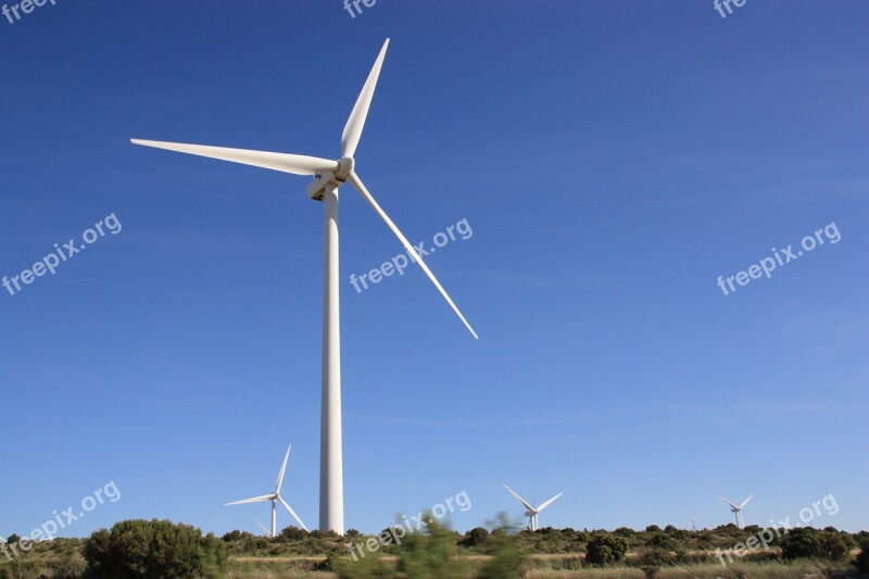 Energy Wind Mol Mill Renewable Energy