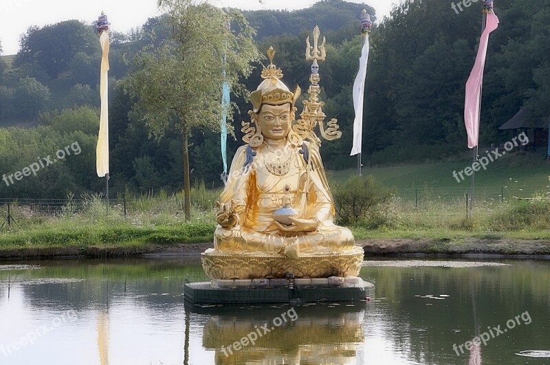 Buddha Meditation Zen Serenity Buddhism