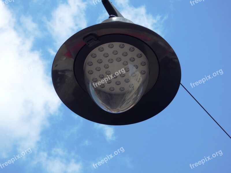 Replacement Lamp Lantern Street Lamp Led Lighting