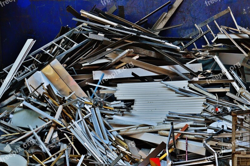 Aluminium Scrap Scrap Metal Scrap Iron Recycling