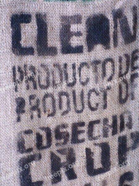 Flax Linen Bag Material Fabrics Packaging