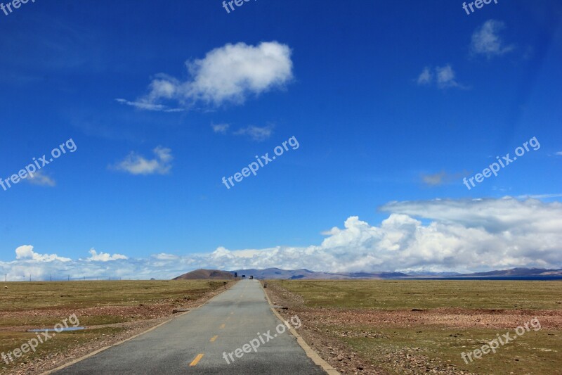 Tibet Trekking Hiking Free Photos