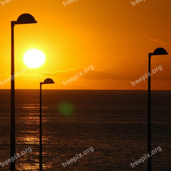 Sun Light Sky Sunbeam Lantern