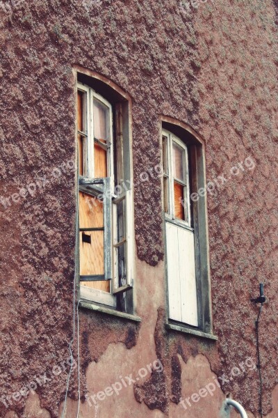 Window Building Facade House Architecture