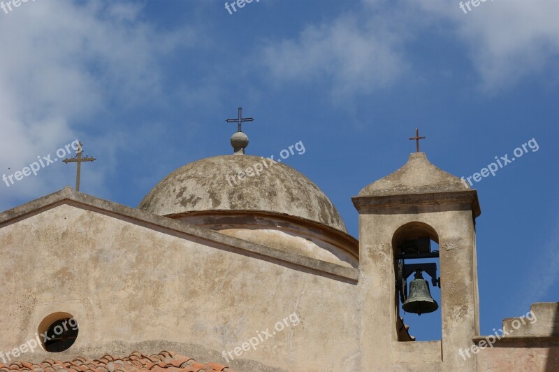 Elba Church Bells Summer Bell Tower