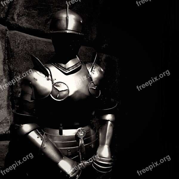 Knight Full Armed M Medieval Armor