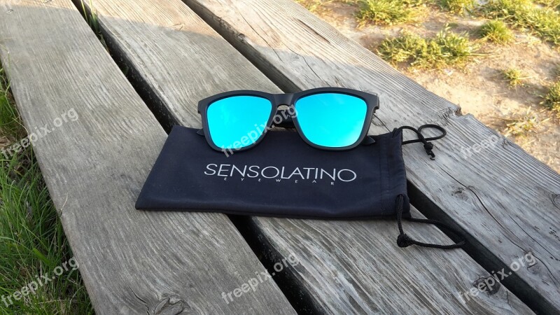 Sensolatino Sunglasses Glasses Eyewear Summer