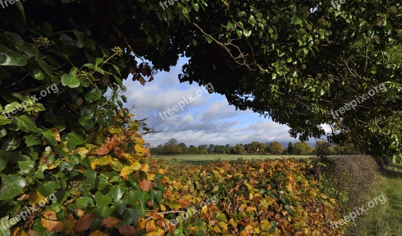 England Styal Rural Old Traditional