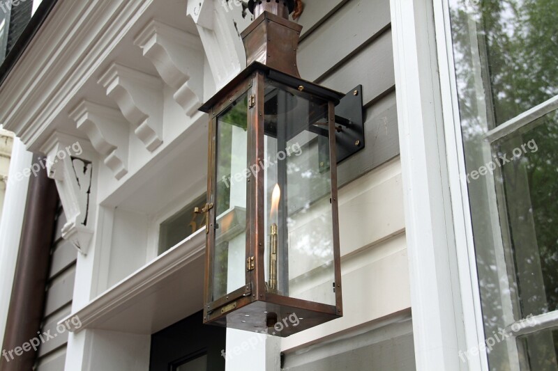 Lantern Light Outdoor Illumination Energy-saving