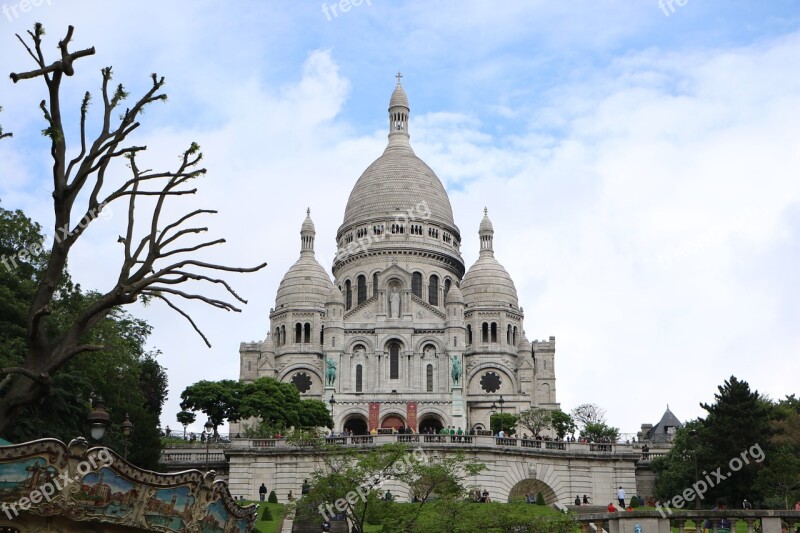 Paris Church Linda Romantic Incredible