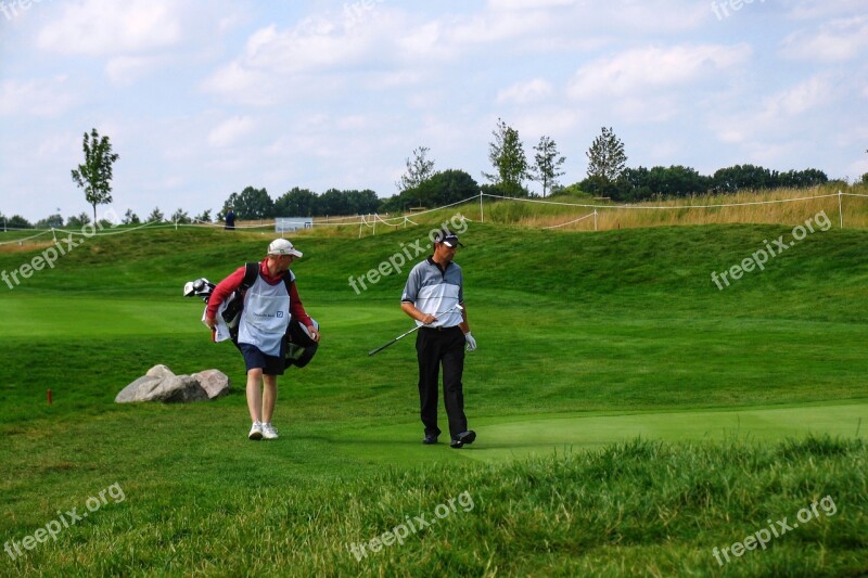 Pádraig Harrington Professional Golf Golfers Golf Course Green