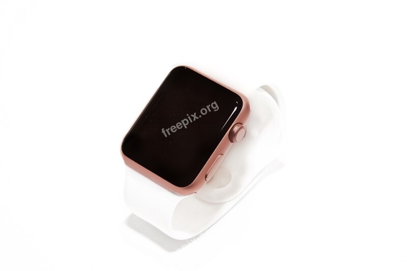 Apple Watch Smart Technology Light