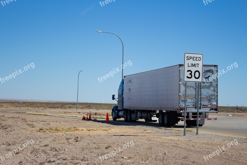 Semi-truck Transport Semi Truck Truck Transportation