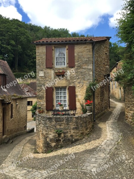 France Dordogne Travel Tourism Europe