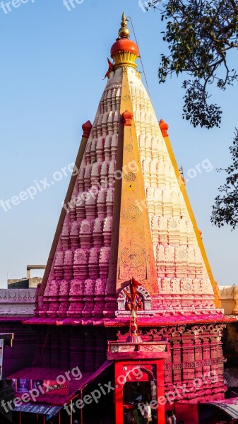 Temple Hindu Hinduism Tourism India