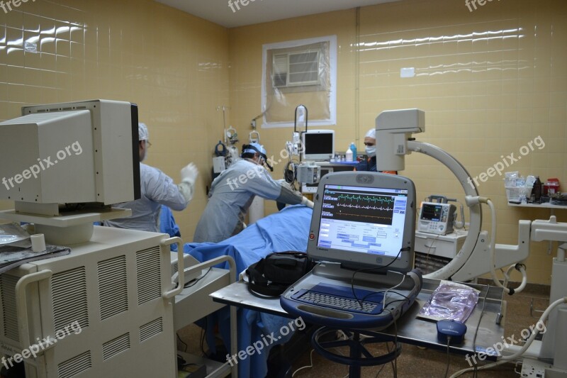 Medicine Pacemaker Surgery Hospital Operations Room